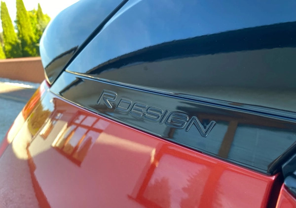 Volvo XC 40 cena 148000 przebieg: 61638, rok produkcji 2020 z Osiek małe 596